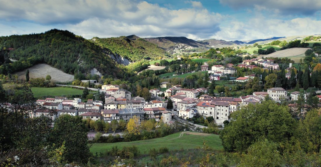 Colline di Sestino